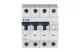 EATON 278980 FAZ-C50/3N Kismegszakító, 15kA 3-pól.+null