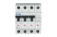 EATON 278985 FAZ-D1,6/3N Kismegszakító, 15kA 3-pól.+null - 4