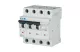 EATON 278985 FAZ-D1,6/3N Kismegszakító, 15kA 3-pól.+null