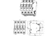 EATON 278991 FAZ-D5/3N Kismegszakító, 15kA 3-pól.+null