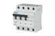EATON 278997 FAZ-D15/3N Kismegszakító, 15kA 3-pól.+null