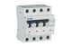 EATON 278998 FAZ-D16/3N Kismegszakító, 15kA 3-pól.+null