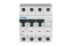 EATON 279004 FAZ-K1/3N Kismegszakító, 15kA 3-pól.+null