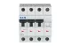 EATON 279004 FAZ-K1/3N Kismegszakító, 15kA 3-pól.+null