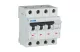 EATON 279004 FAZ-K1/3N Kismegszakító, 15kA 3-pól.+null