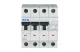 EATON 279007 FAZ-K3/3N Kismegszakító, 15kA 3-pól.+null