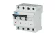 EATON 279007 FAZ-K3/3N Kismegszakító, 15kA 3-pól.+null