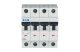 EATON 279023 FAZ-B2/4 Kismegszakító, 15kA 4-pól.