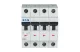 EATON 279028 FAZ-B5/4 Kismegszakító, 15kA 4-pól.