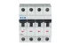 EATON 279029 FAZ-B6/4 Kismegszakító, 15kA 4-pól. - 4