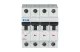EATON 279030 FAZ-B8/4 Kismegszakító, 15kA 4-pól.