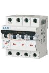 EATON 279031 FAZ-B10/4 Kismegszakító, 15kA 4-pól.