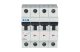 EATON 279033 FAZ-B13/4 Kismegszakító, 15kA 4-pól. - 2
