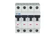 EATON 279036 FAZ-B20/4 Kismegszakító, 15kA 4-pól. - 4
