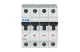 EATON 279041 FAZ-B63/4 Kismegszakító, 15kA 4-pól. - 4 EATON 279041 FAZ-B63/4 Kismegszakító, 15kA 4-pól. - 4