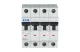 EATON 279043 FAZ-C0,25/4 Kismegszakító, 15kA 4-pól. - 3