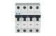 EATON 279046 FAZ-C1/4 Kismegszakító, 15kA 4-pól.