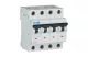 EATON 279046 FAZ-C1/4 Kismegszakító, 15kA 4-pól. - 8