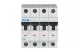EATON 279049 FAZ-C2/4 Kismegszakító, 15kA 4-pól. - 3