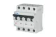 EATON 279049 FAZ-C2/4 Kismegszakító, 15kA 4-pól. - 7