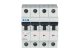 EATON 279050 FAZ-C2,5/4 Kismegszakító, 15kA 4-pól. - 3