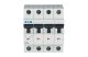 EATON 279056 FAZ-C8/4 Kismegszakító, 15kA 4-pól.