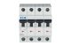 EATON 279058 FAZ-C12/4 Kismegszakító, 15kA 4-pól.