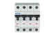 EATON 279059 FAZ-C13/4 Kismegszakító, 15kA 4-pól.