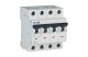 EATON 279061 FAZ-C16/4 Kismegszakító, 15kA 4-pól. - 8