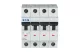 EATON 279062 FAZ-C20/4 Kismegszakító, 15kA 4-pól. - 3