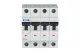 EATON 279067 FAZ-C63/4 Kismegszakító, 15kA 4-pól. - 3