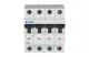 EATON 279068 FAZ-D0,5/4 Kismegszakító, 15kA 4-pól.