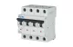 EATON 279068 FAZ-D0,5/4 Kismegszakító, 15kA 4-pól. - 5