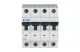EATON 279069 FAZ-D1/4 Kismegszakító, 15kA 4-pól. - 3