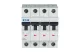 EATON 279076 FAZ-D4/4 Kismegszakító, 15kA 4-pól.