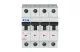 EATON 279077 FAZ-D5/4 Kismegszakító, 15kA 4-pól.