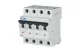 EATON 279080 FAZ-D10/4 Kismegszakító, 15kA 4-pól. - 7