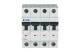 EATON 279084 FAZ-D16/4 Kismegszakító, 15kA 4-pól. - 4