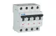 EATON 279084 FAZ-D16/4 Kismegszakító, 15kA 4-pól. - 6