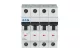 EATON 279085 FAZ-D20/4 Kismegszakító, 15kA 4-pól.