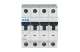 EATON 279085 FAZ-D20/4 Kismegszakító, 15kA 4-pól.
