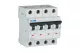 EATON 279089 FAZ-K0,5/4 Kismegszakító, 15kA 4-pól. - 6