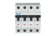 EATON 279093 FAZ-K3/4 Kismegszakító, 15kA 4-pól.