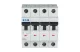 EATON 279096 FAZ-K8/4 Kismegszakító, 15kA 4-pól. - 3