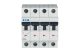 EATON 279096 FAZ-K8/4 Kismegszakító, 15kA 4-pól.
