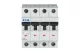 EATON 279097 FAZ-K10/4 Kismegszakító, 15kA 4-pól. - 3