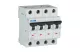 EATON 279097 FAZ-K10/4 Kismegszakító, 15kA 4-pól. - 6