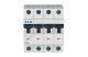 EATON 279100 FAZ-K20/4 Kismegszakító, 15kA 4-pól.
