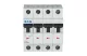 EATON 279100 FAZ-K20/4 Kismegszakító, 15kA 4-pól. - 3