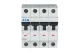 EATON 279100 FAZ-K20/4 Kismegszakító, 15kA 4-pól. - 4